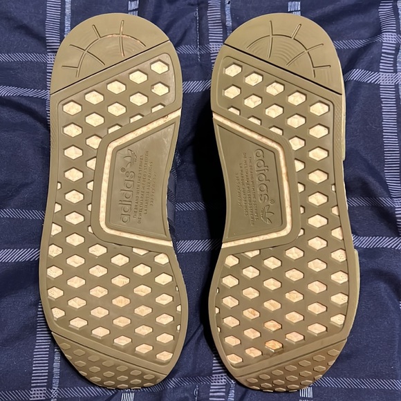 Navy Blue NMD size 9.5 - Picture 4 of 5